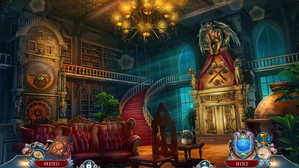 Myths of the World: Black Rose Collector's Edition screenshot 1
