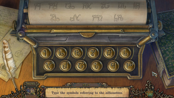 Maestro: Dark Talent Collector's Edition screenshot 3