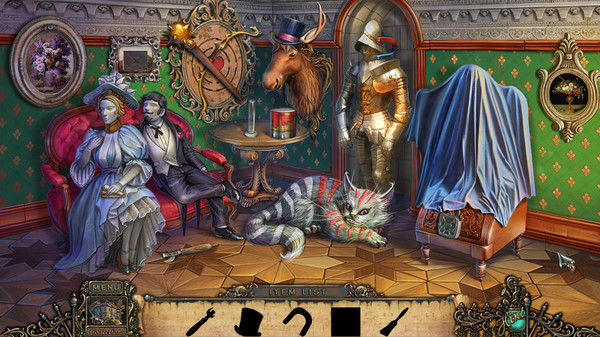 Maestro: Dark Talent Collector's Edition screenshot 8