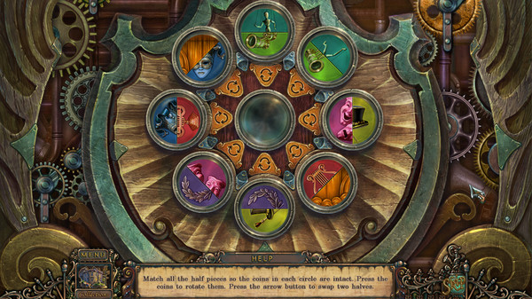 Maestro: Dark Talent Collector's Edition screenshot 9