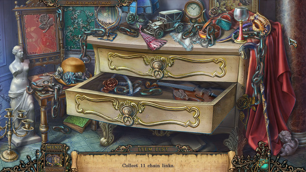 Maestro: Dark Talent Collector's Edition screenshot 5