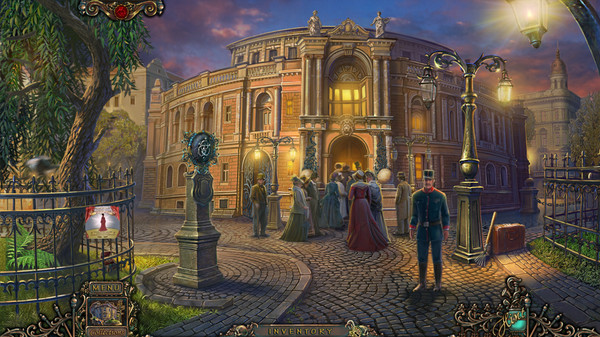 Maestro: Dark Talent Collector's Edition screenshot 1