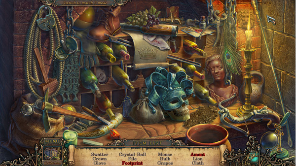 Maestro: Dark Talent Collector's Edition screenshot 2