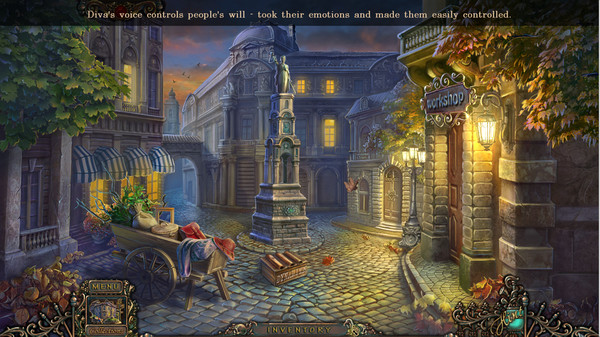 Maestro: Dark Talent Collector's Edition screenshot 10
