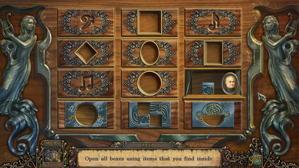 Maestro: Dark Talent Collector's Edition screenshot 6