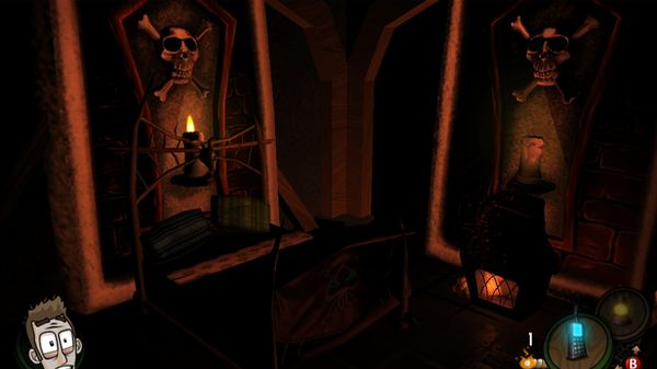 Haunted House (2010) screenshot 6