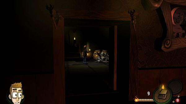 Haunted House (2010) screenshot 10