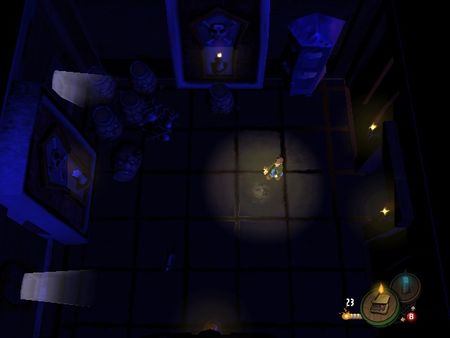 Haunted House (2010) screenshot 12