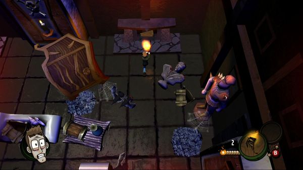Haunted House (2010) screenshot 2