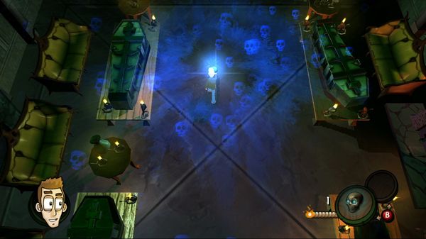 Haunted House (2010) screenshot 1