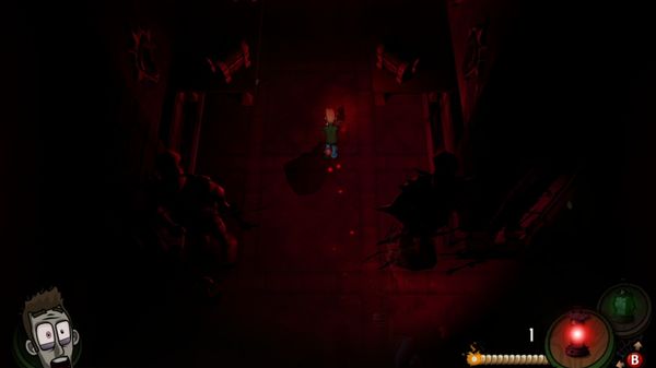 Haunted House (2010) screenshot 9