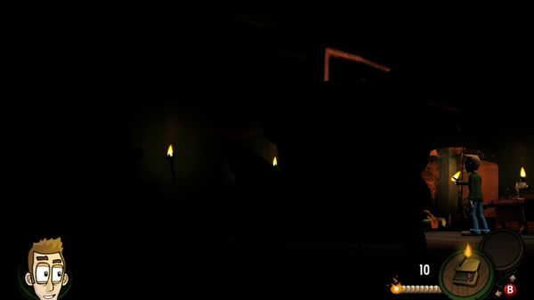 Haunted House (2010) screenshot 8