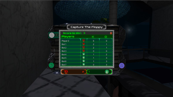 Dark Data screenshot 7