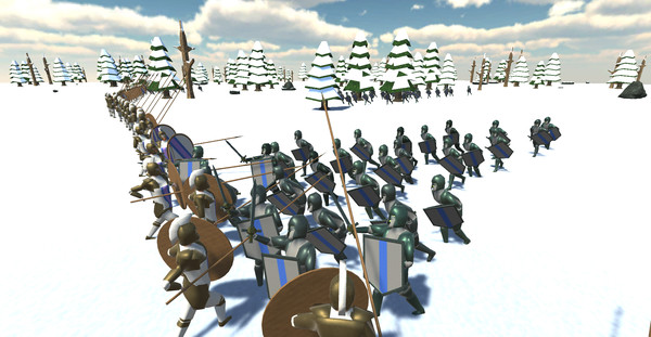 Chieftain screenshot 5