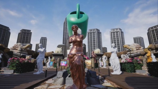 Strange and weird museum screenshot 3