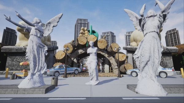 Strange and weird museum screenshot 1