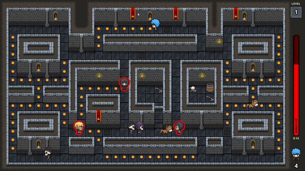 Quest for the Golden Duck screenshot 1