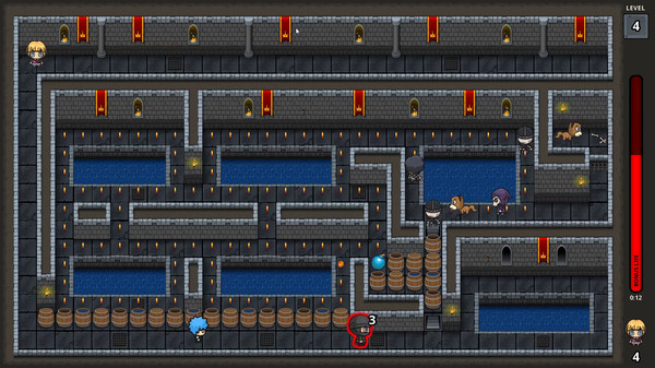 Quest for the Golden Duck screenshot 5