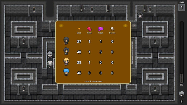 Quest for the Golden Duck screenshot 6