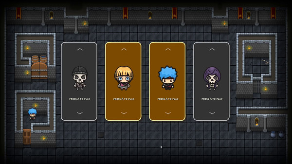 Quest for the Golden Duck screenshot 3