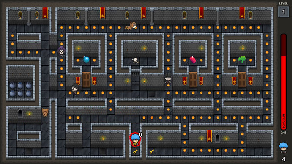 Quest for the Golden Duck screenshot 9