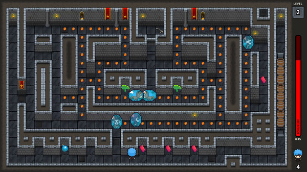 Quest for the Golden Duck screenshot 4