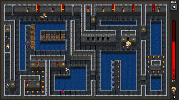 Quest for the Golden Duck screenshot 2