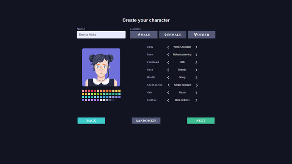 Cryptofall: Investor simulator screenshot 1