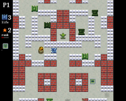 Buttle Tank screenshot 1