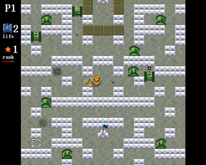 Buttle Tank screenshot 4