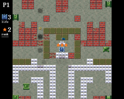 Buttle Tank screenshot 10
