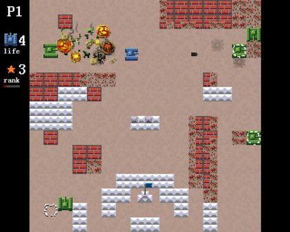 Buttle Tank screenshot 7