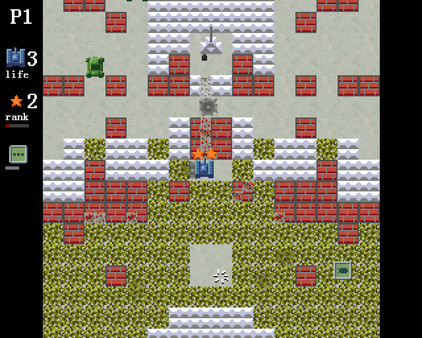 Buttle Tank screenshot 2