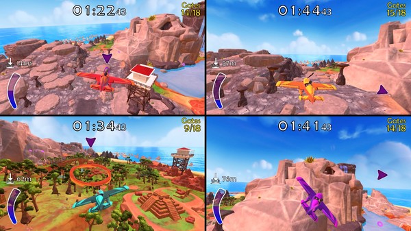 Pilot Sports screenshot 7