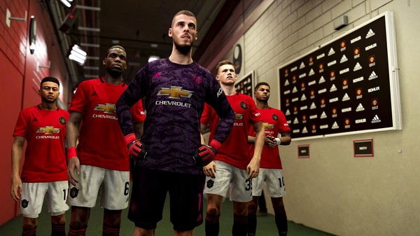eFootball  PES 2020 screenshot 3