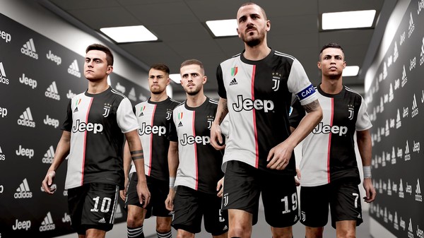 eFootball  PES 2020 screenshot 7