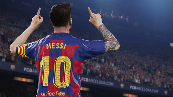 eFootball  PES 2020 screenshot 1