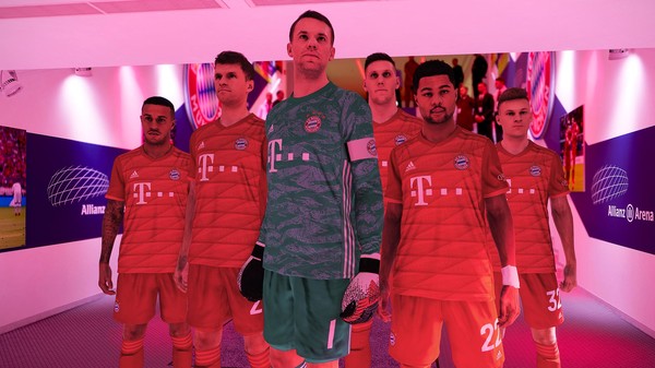 eFootball  PES 2020 screenshot 2