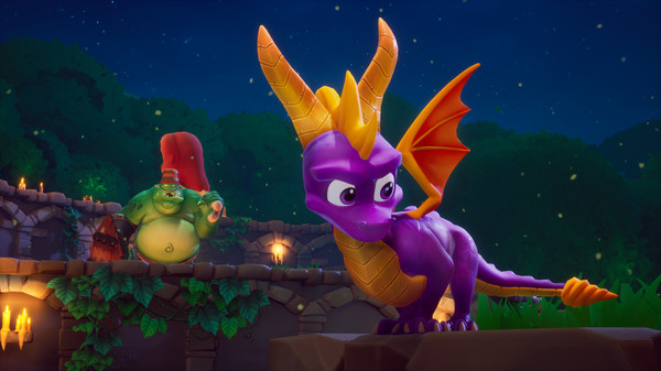 Spyro Reignited Trilogy screenshot 2