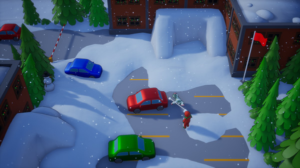 A Christmas Peril screenshot 5
