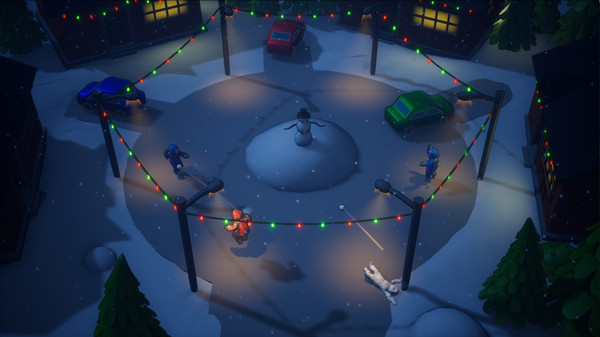 A Christmas Peril screenshot 3