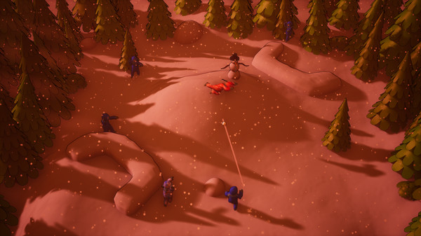A Christmas Peril screenshot 2