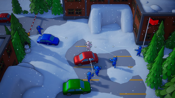 A Christmas Peril screenshot 1