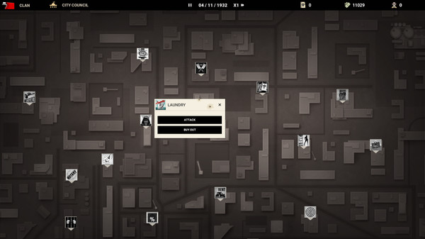 Rules of The Mafia: Trade & Blood screenshot 4