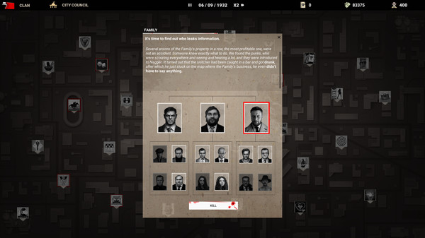 Rules of The Mafia: Trade & Blood screenshot 3