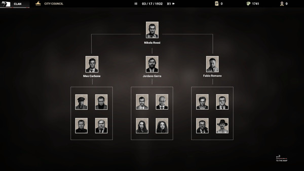 Rules of The Mafia: Trade & Blood screenshot 1