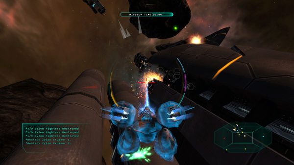 Star Raiders screenshot 7