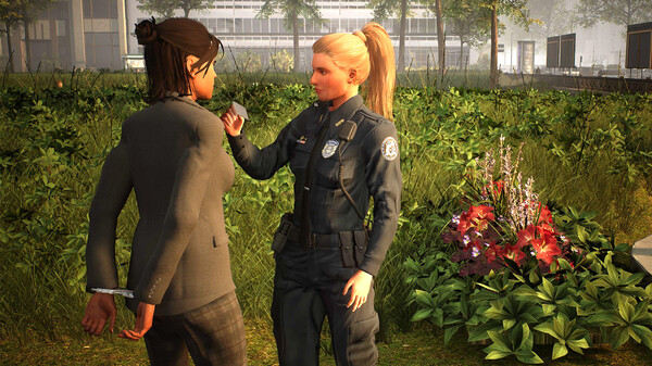 Police Simulator: Patrol Officers screenshot 4