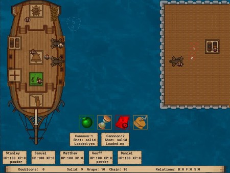 Aye Aye, Captain screenshot 6