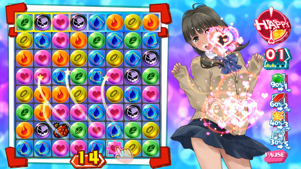 Kotodama: The 7 Mysteries of Fujisawa screenshot 7